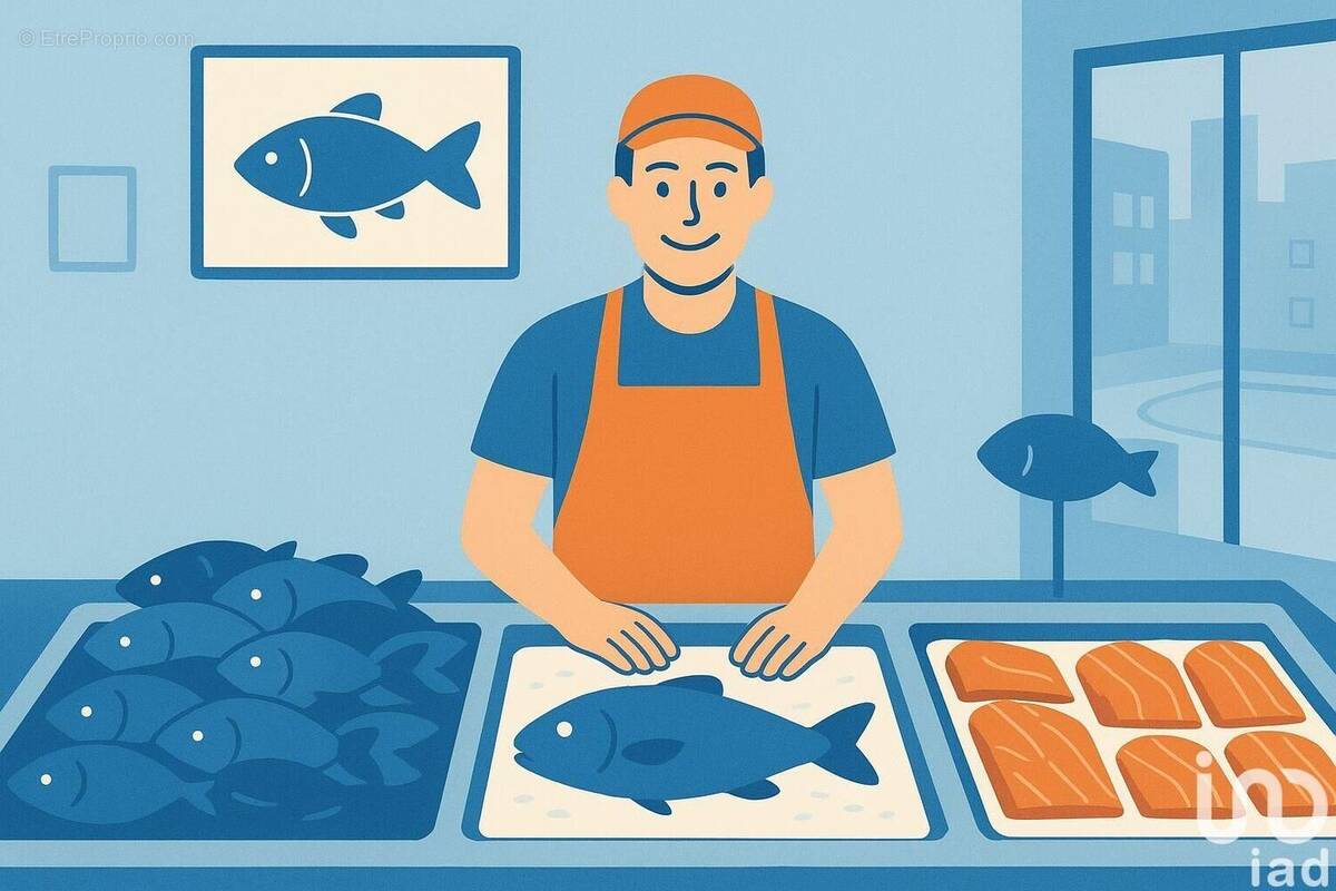 Photo 1 - Commerce à JARGEAU