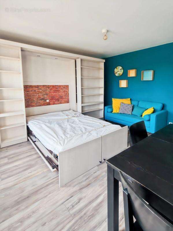 Appartement à PONTAULT-COMBAULT