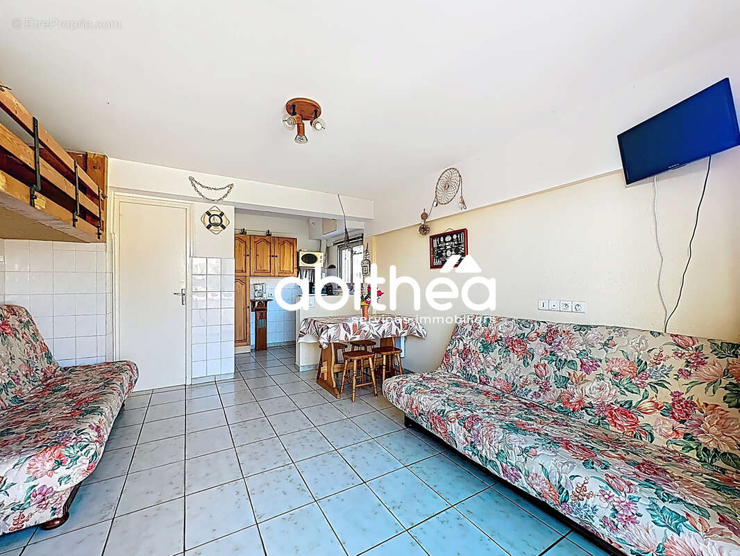 Appartement à VALRAS-PLAGE