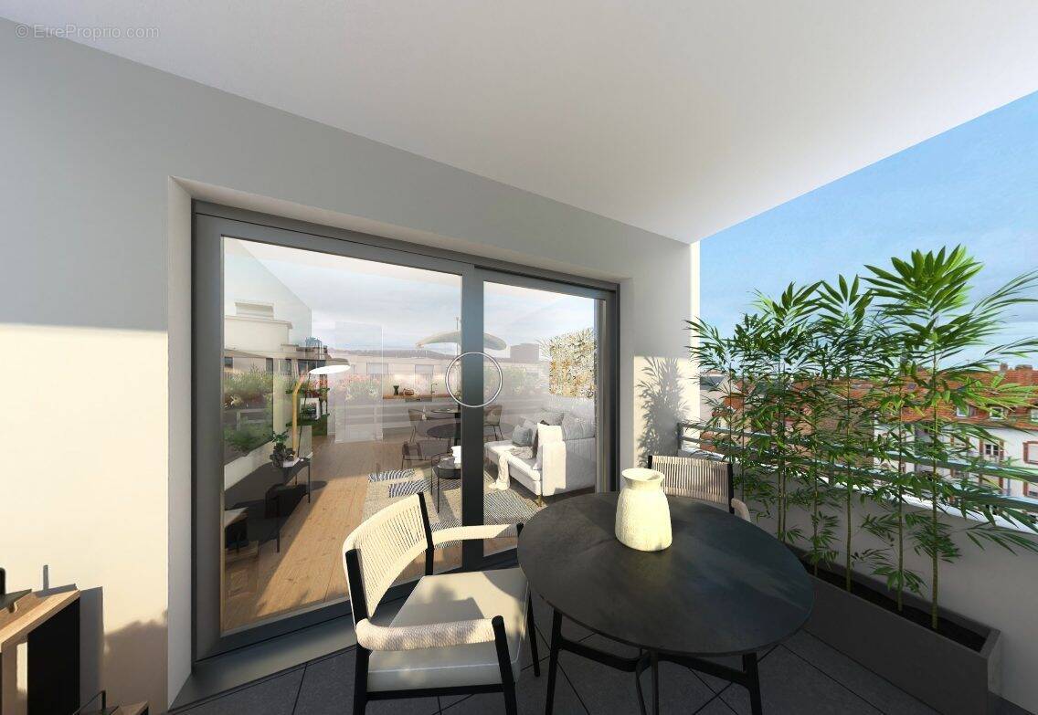 Appartement à STRASBOURG