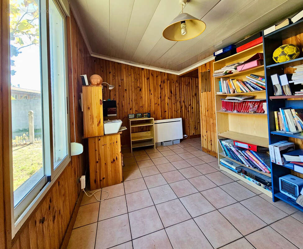 Terrain à LA TESTE-DE-BUCH