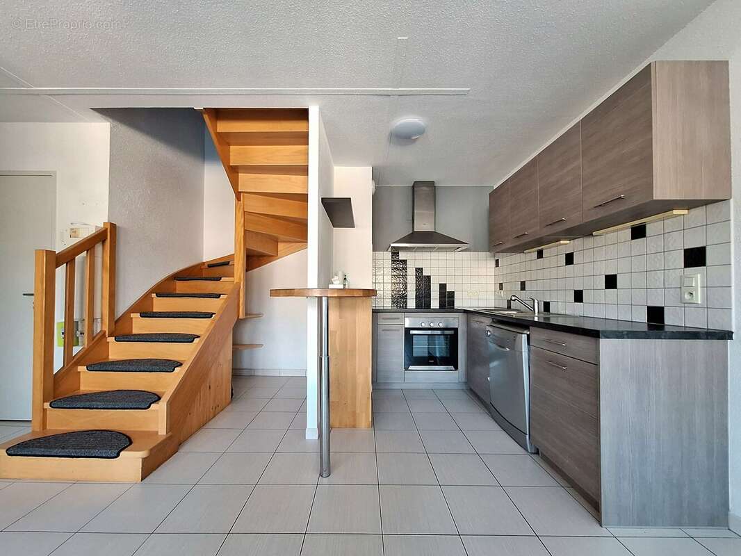 Appartement à EPINAL