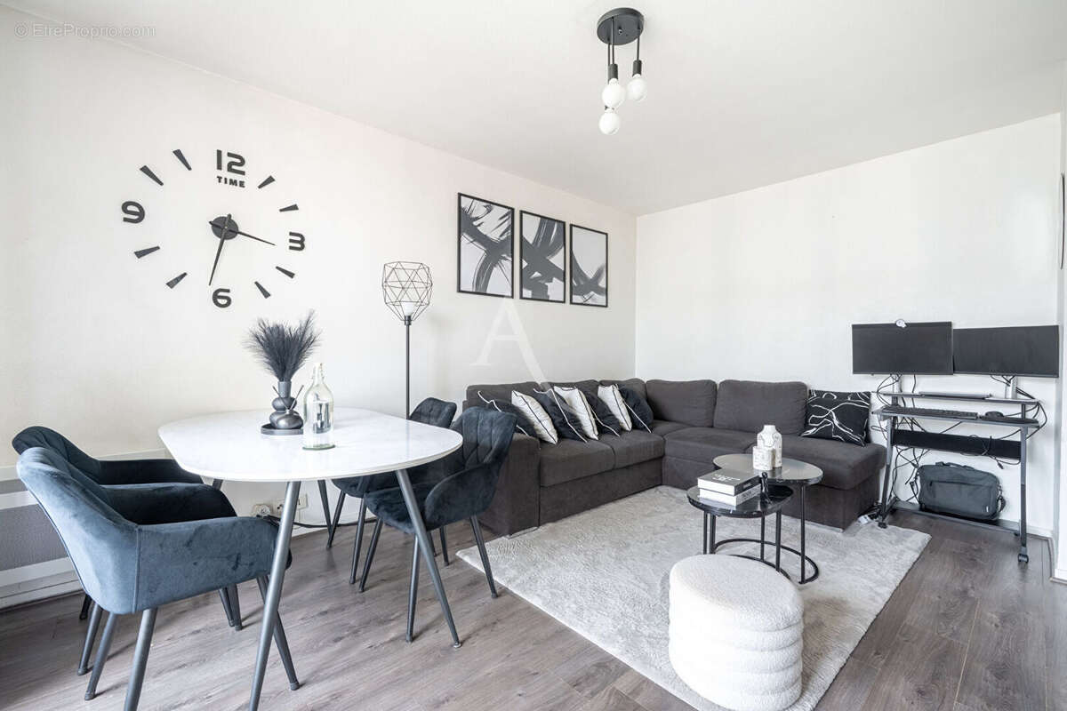 Appartement à CERGY