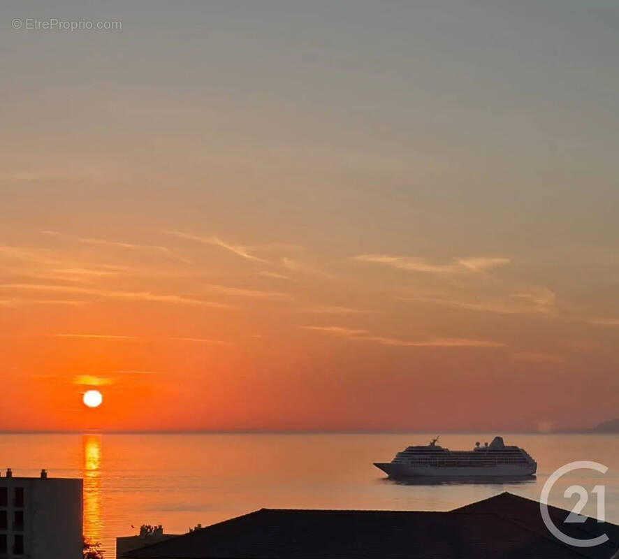 Appartement à BASTIA