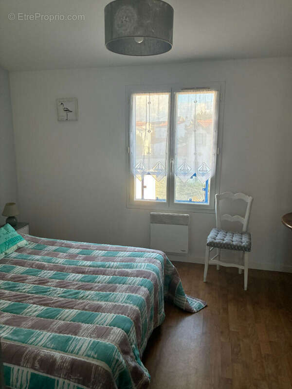 Appartement à SAINT-GILLES-CROIX-DE-VIE