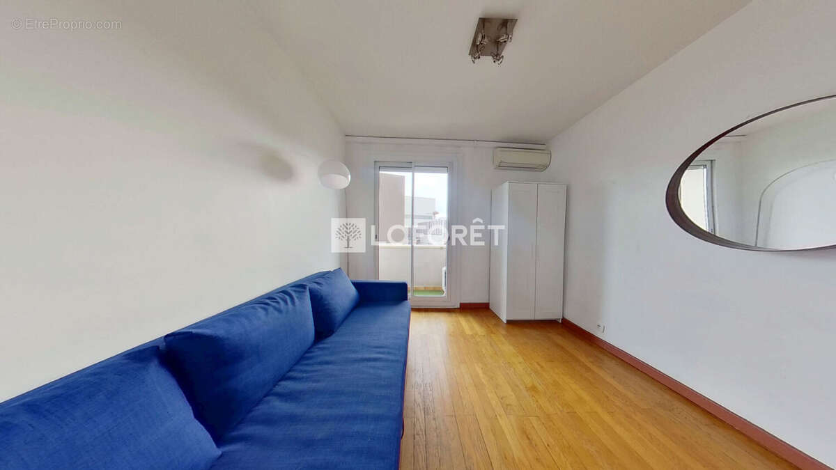 Appartement à LYON-8E