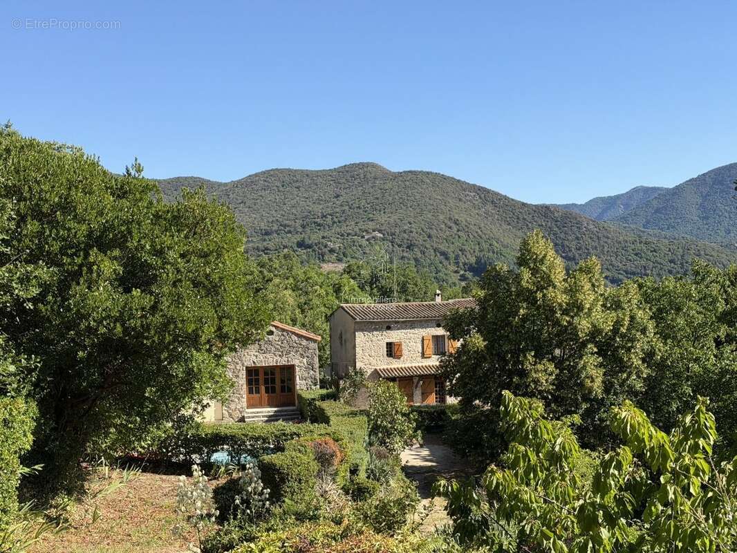 Maison 83 m² à Saint-Andre-De-Majencoules  - photo 7