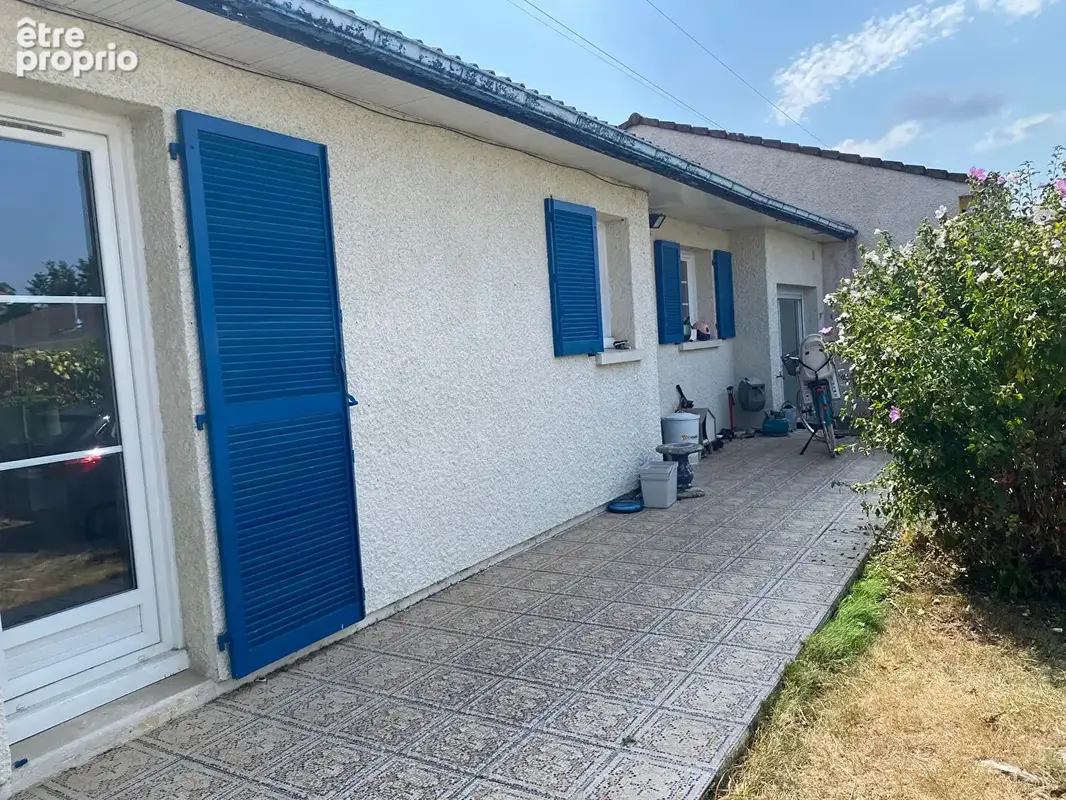 Maison Mazères Lezons 4 pièce(s) 98 m2 - photo 4