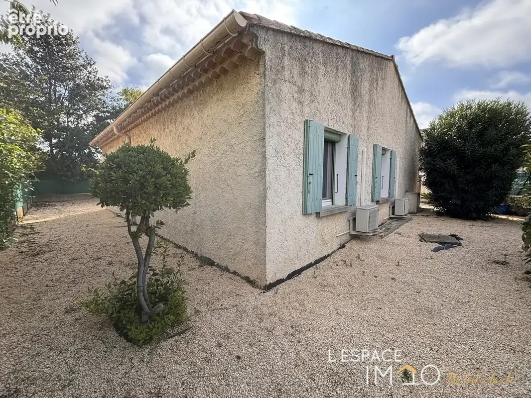 EXCLUSIVITÉ maison de plain pied dans lotissement calme. - photo 10
