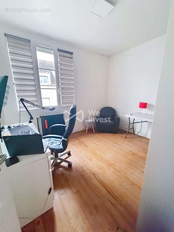 Maison à NANTEUIL-LE-HAUDOUIN