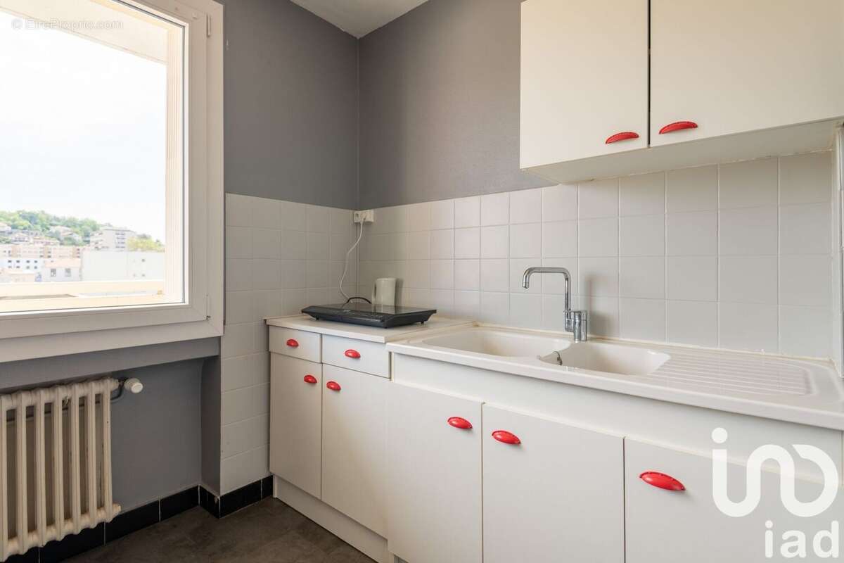 Photo 6 - Appartement à SAINT-ETIENNE