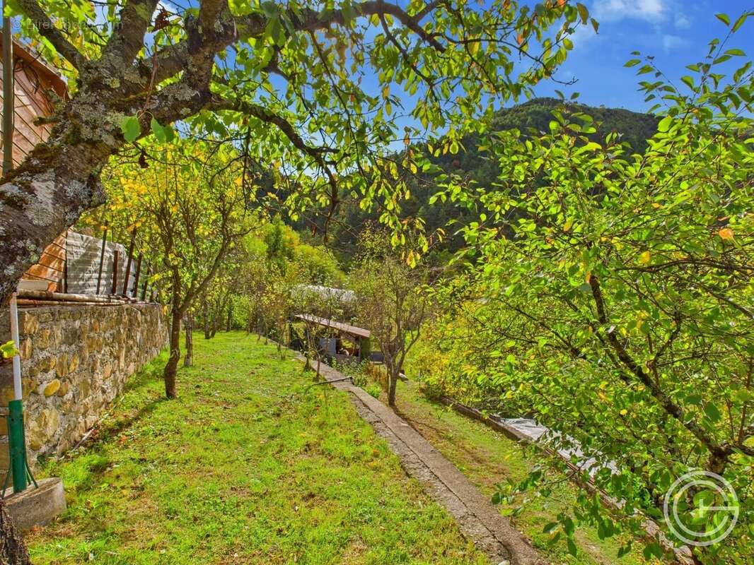 Maison de village à terminer - Terrains - Gorblaou-St-Colomban - Lantosque - photo 14