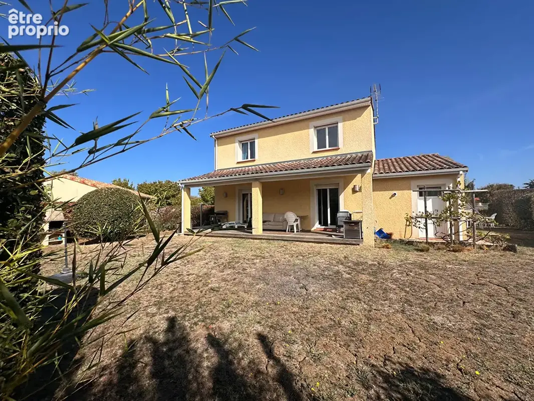 Maison à CASTELNAU-D'ESTRETEFONDS