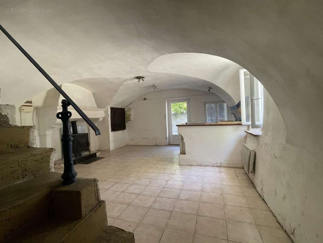 Maison à SAINT-MARCEL-D&#039;ARDECHE