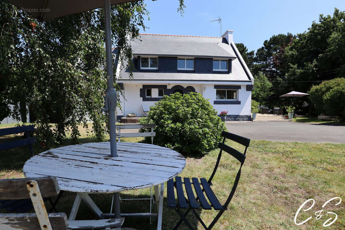 Maison à PLOBANNALEC-LESCONIL