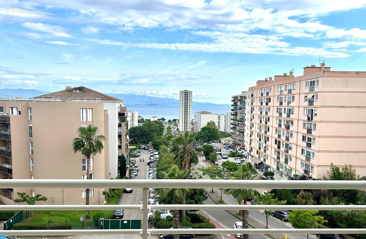 Appartement à AJACCIO