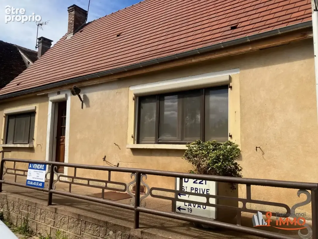 Maison de village avec cour et terrasse - photo 22