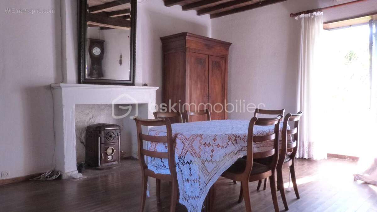 Belle maison de campagne - photo 8