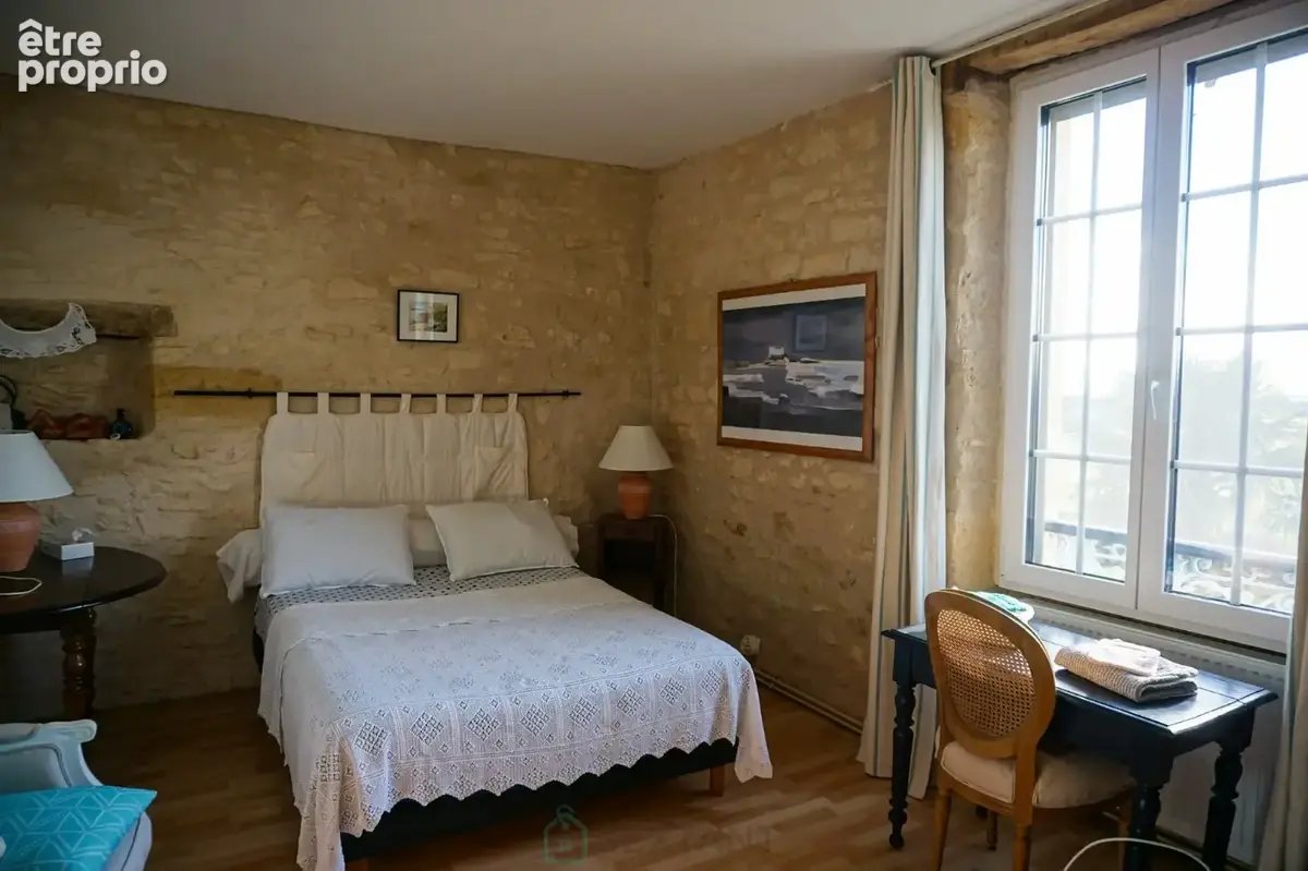 Superbe ensemble immobilier du XIXe siècle situé au coeur de la nature préservée du Périgord vert. - photo 19