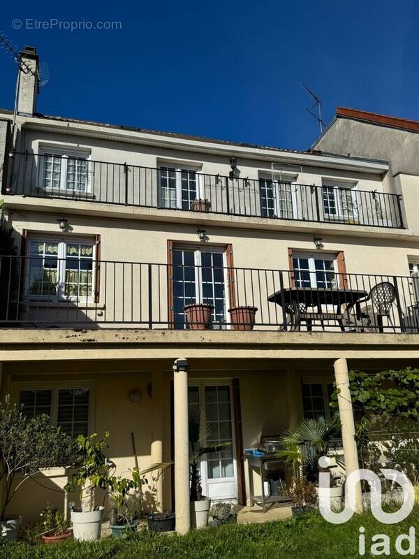 Photo 1 - Appartement à DAMMARTIN-EN-GOELE