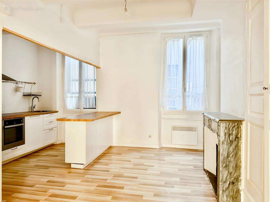 Appartement à TOULON