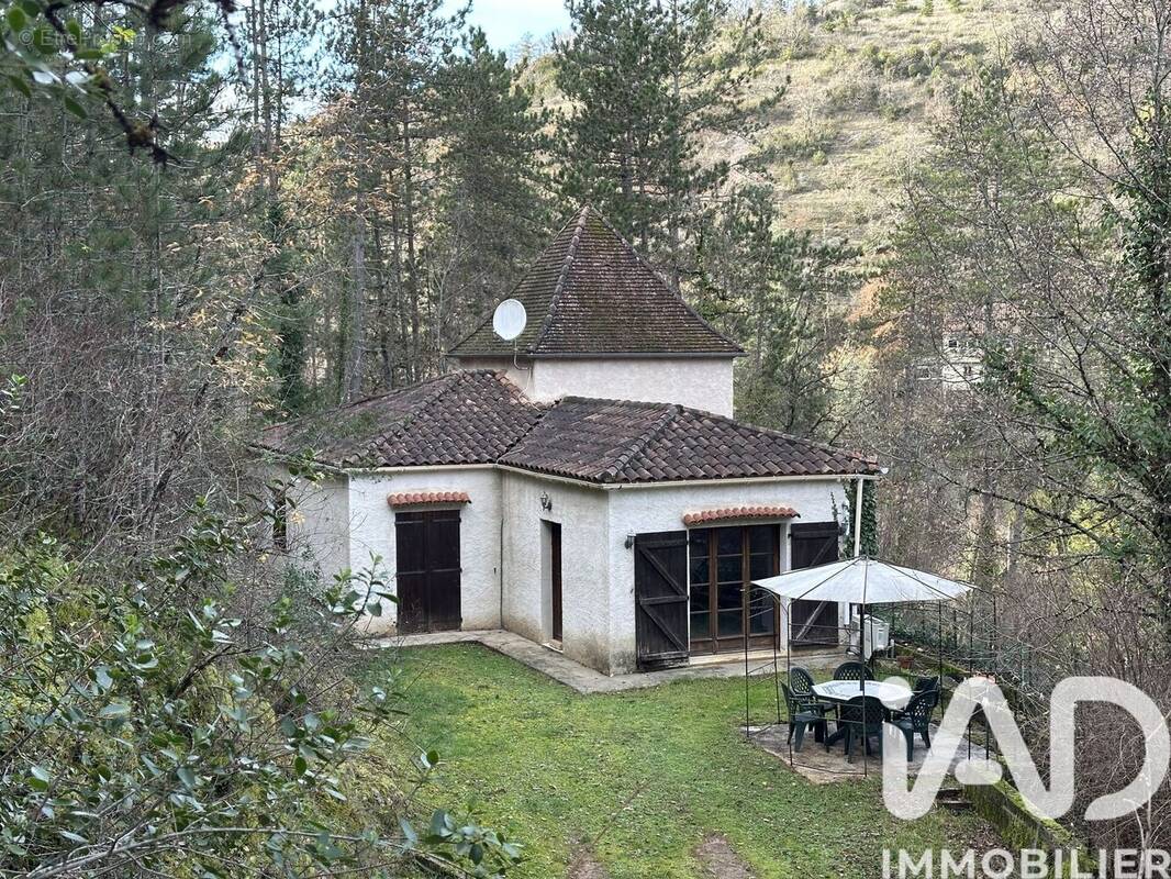 Photo 1 - Maison à CAHORS