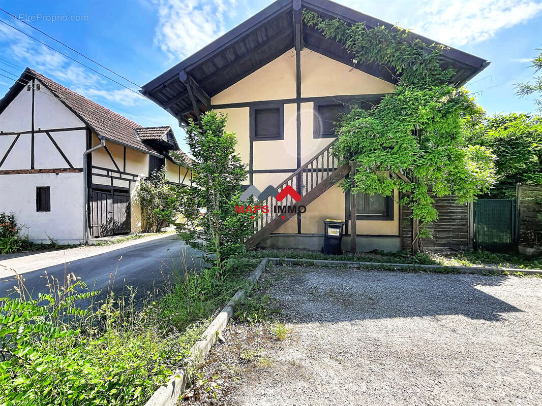 Appartement à ILLKIRCH-GRAFFENSTADEN