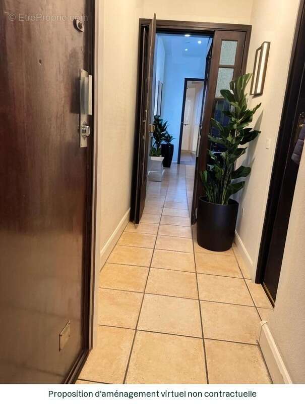 Appartement à RIS-ORANGIS