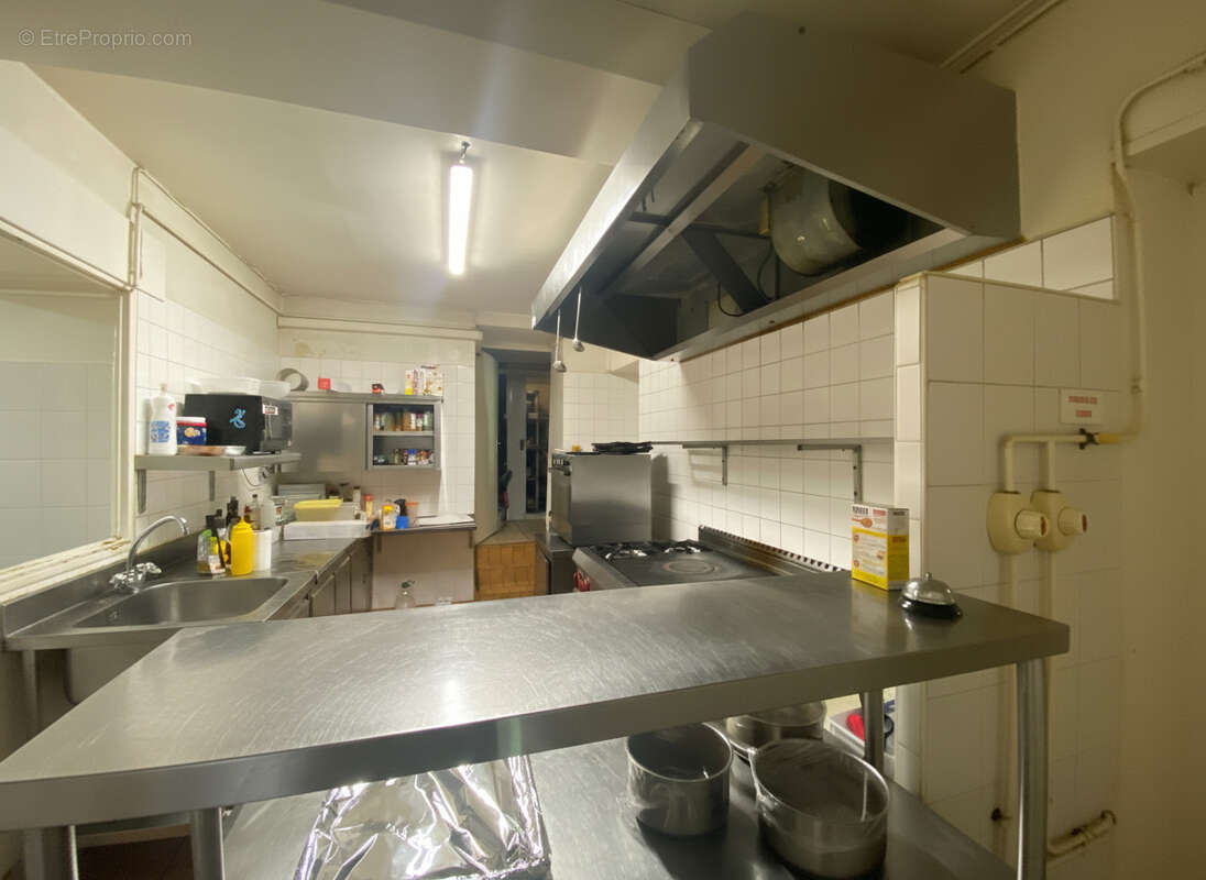 Fonds de commerce restaurant avec licence iv   périgord - photo 9