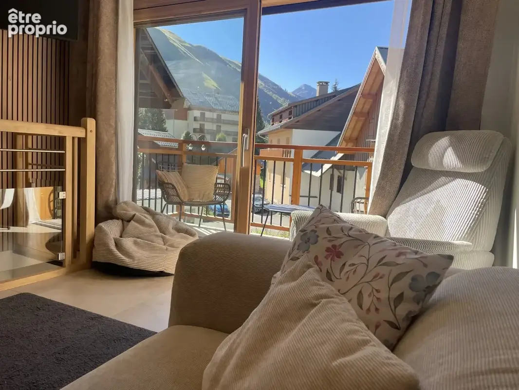 Maison 6 pièces 115 m² à vendre à Saint-Sorlin-D'arves (73530) - photo 7