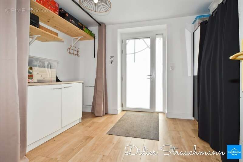 Maison à AIGREFEUILLE-D'AUNIS