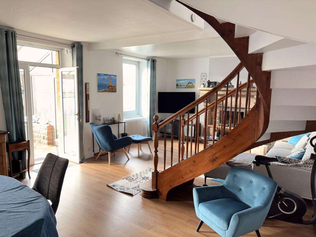 Maison à PERROS-GUIREC