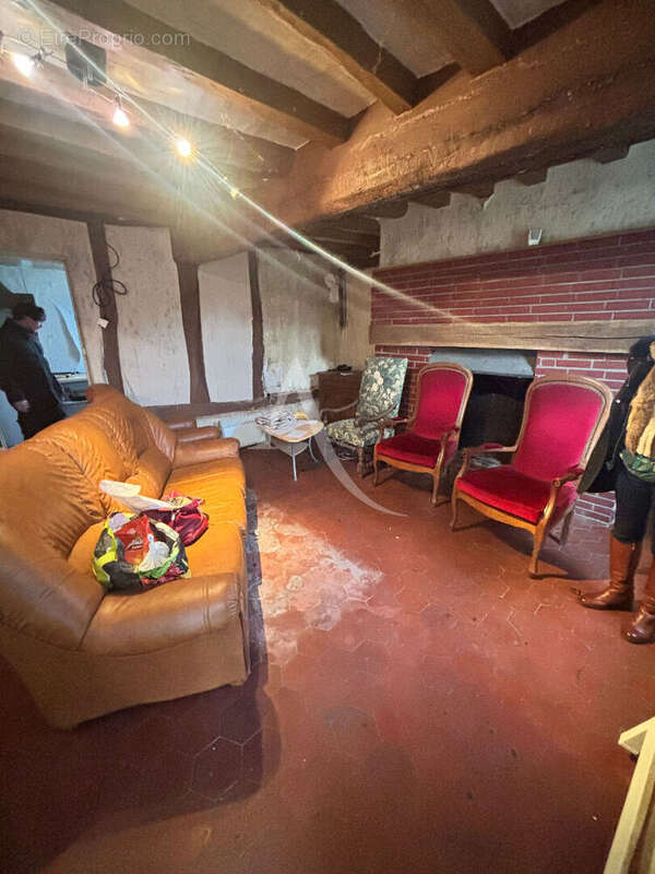 Maison à GOURNAY-EN-BRAY