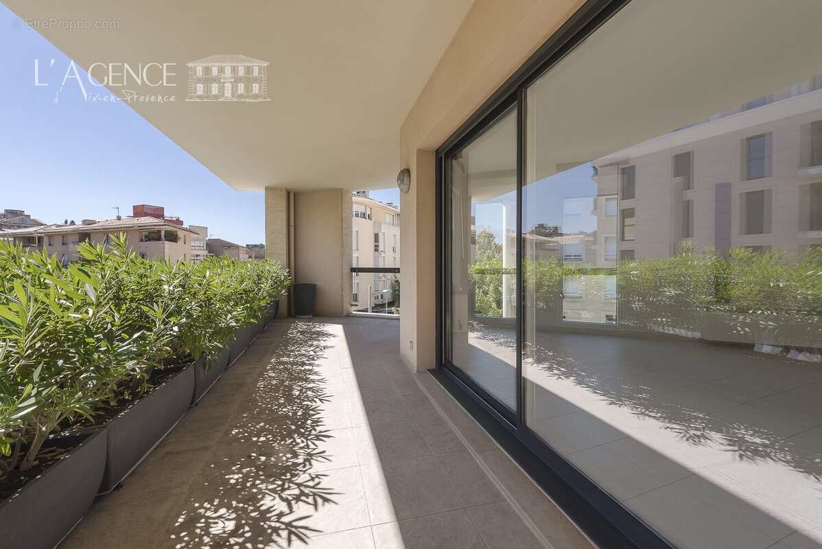 Appartement à AIX-EN-PROVENCE