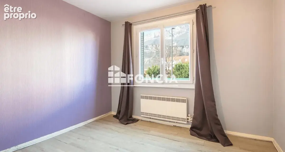 T3 56m2 avec cave dans copropriété fermée - photo 9