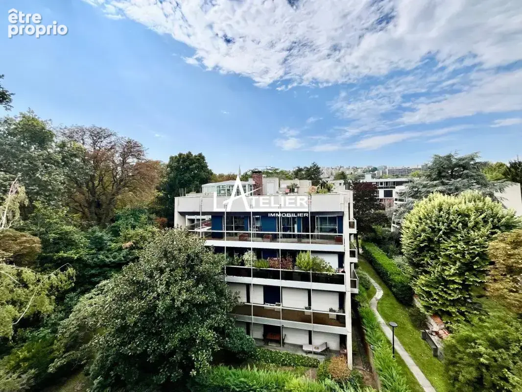 Appartement 114 m² à Boulogne-Billancourt  - photo 12