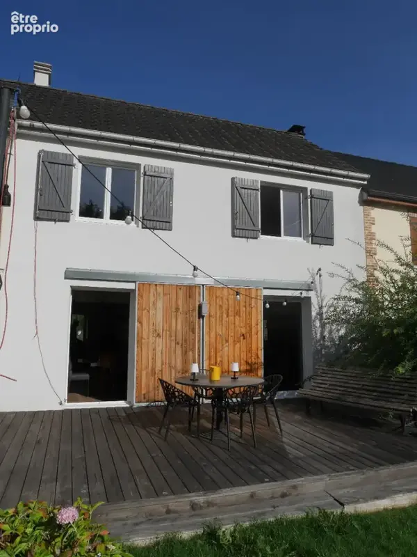 Maison à VILLERS-ECALLES