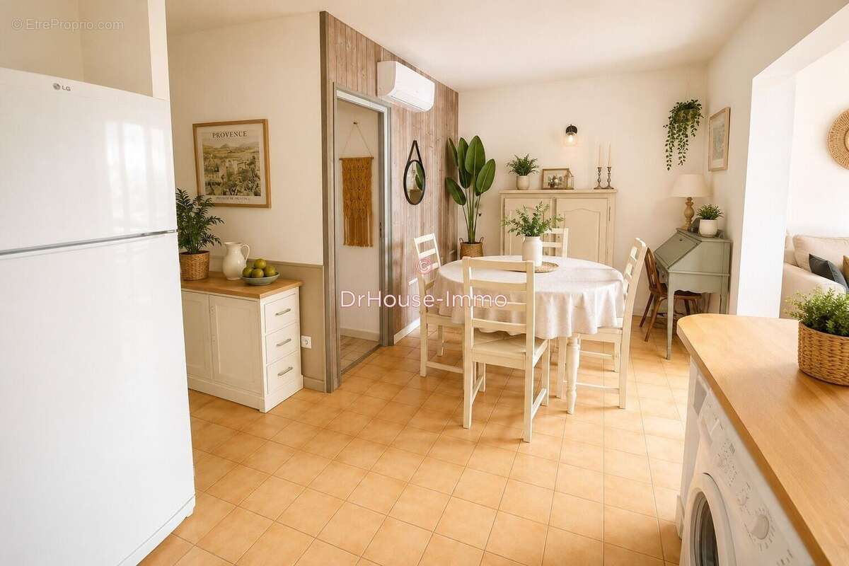 Maison à LEUCATE