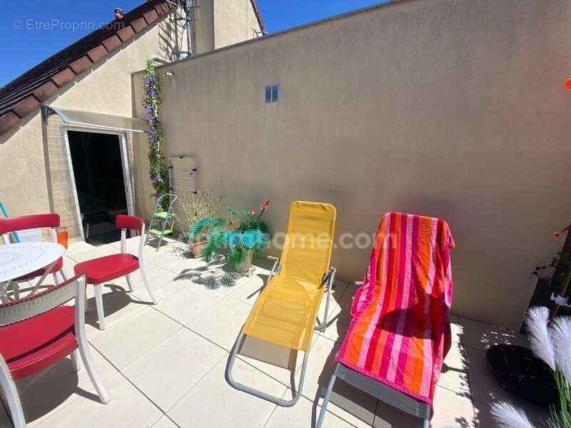 Appartement à DIJON