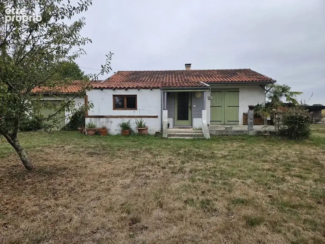 Maison à GALIAX