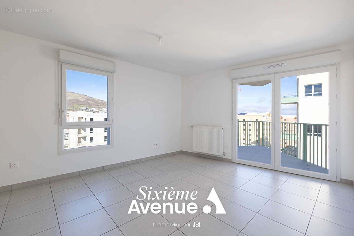 Appartement à CLERMONT-FERRAND