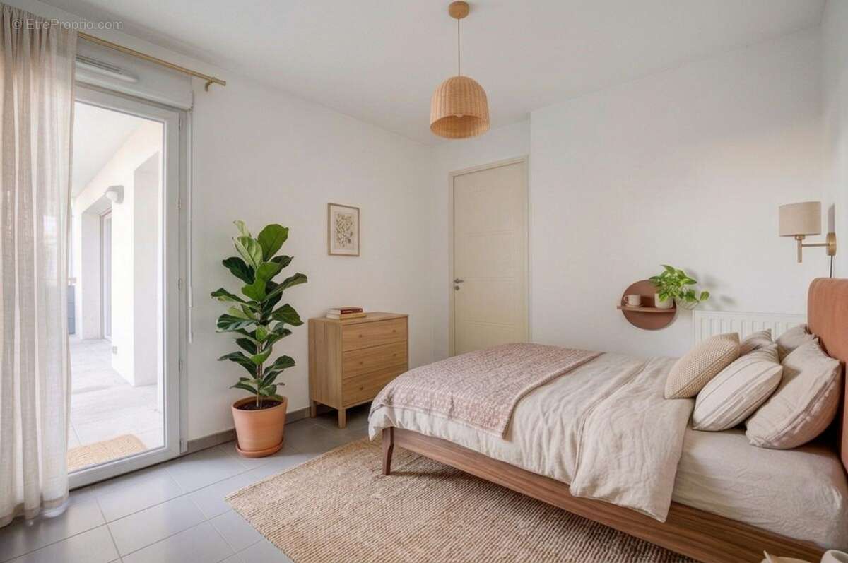 Appartement à TOULOUSE