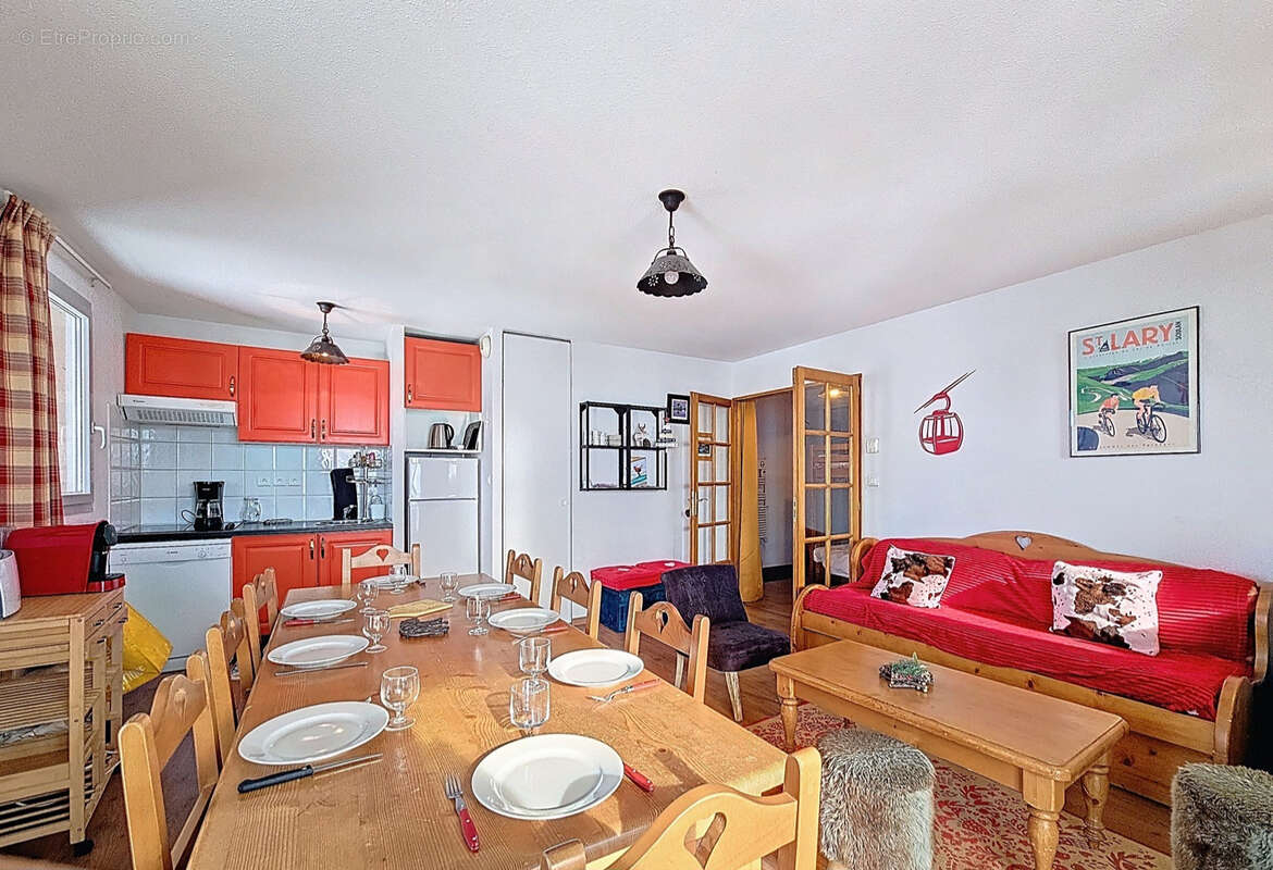 Appartement à GERM