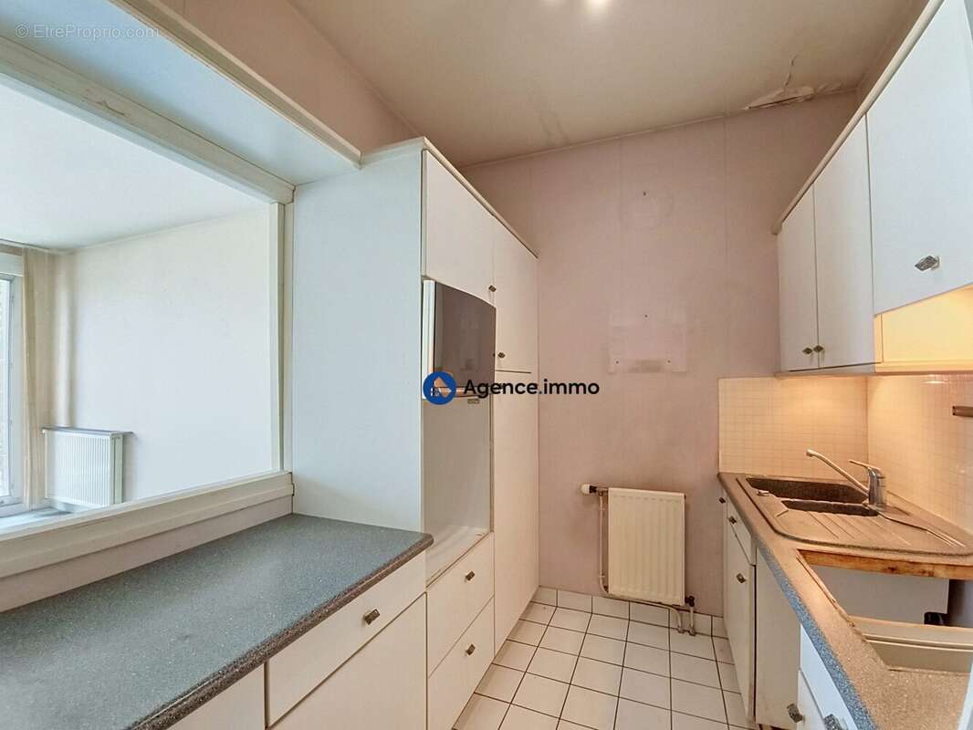 Appartement à TOURS