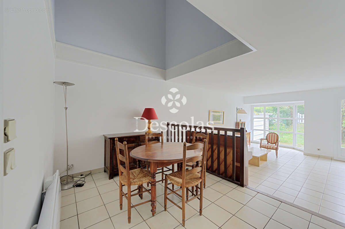 Maison à SAINT-GERMAIN-EN-LAYE