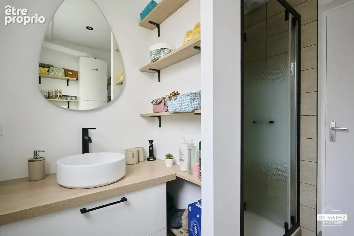 Exclusivite : maison a proximite du metro, sans travaux et avec un exterieur ! - photo 8