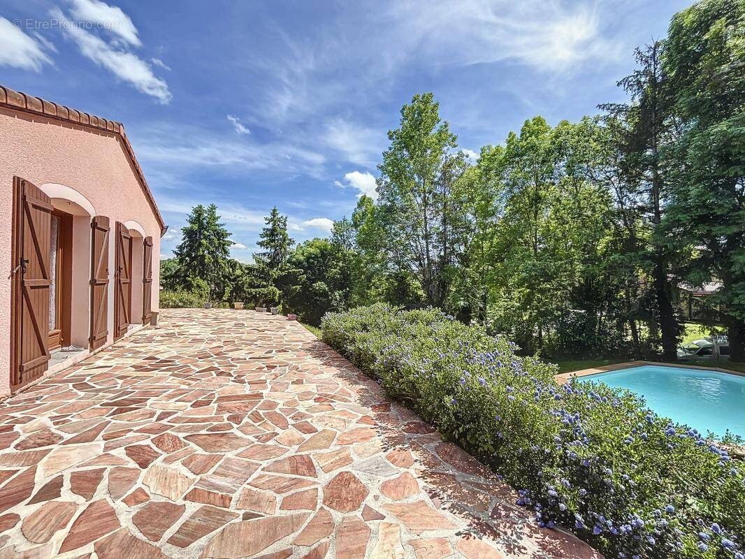 Maison à SAINT-BABEL