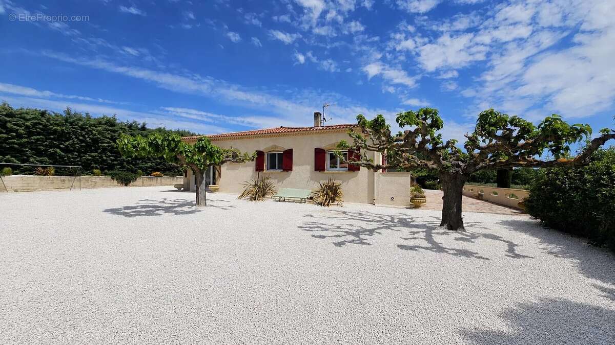 Maison à LAMBESC