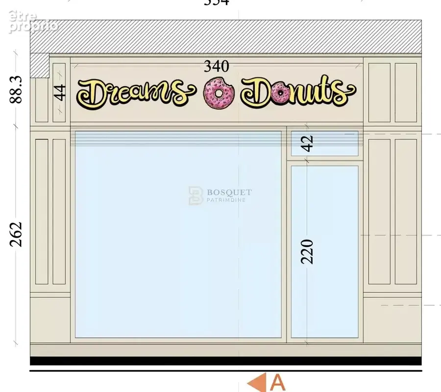 À vendre – fonds de commerce petite restauration / coffee shop – entièrement équipé - photo 3