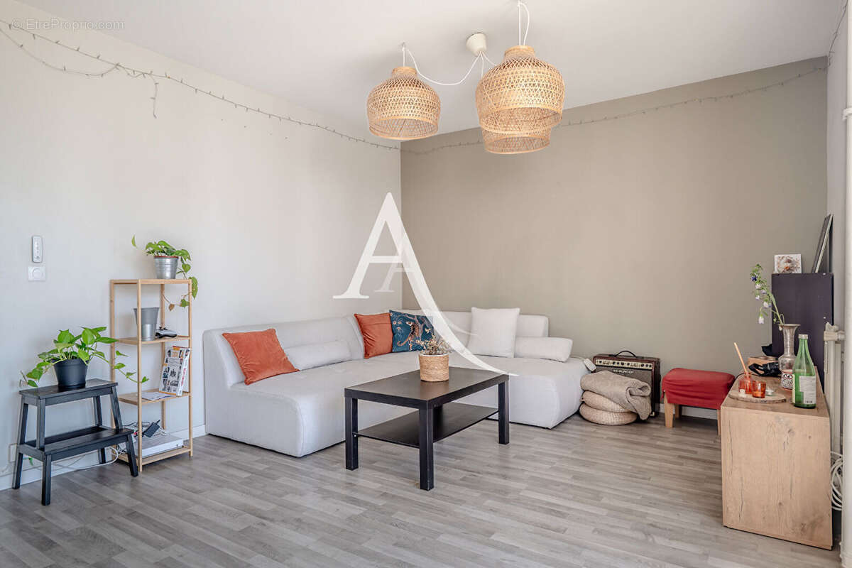 Appartement à BAGNOLET